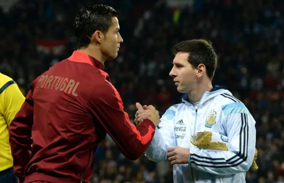 Cristiano y Messi, el duelo jamás visto en los Mundiales que apunta a los cuartos de final
