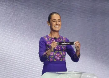 México y Sudáfrica protagonizarán el partido inaugural de la Copa, como lo hicieron en 2010