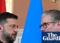 Zelenskyy se reunirá con Starmer en Downing Street para discutir el proyecto de acuerdo de paz con Estados Unidos | Ucrania