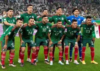 En México hablan que en enero vienen a jugar un amistoso con Bolivia