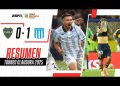 Racing venció 1-0 a Boca Juniors y se clasificó a la final del Clausura de la Liga Argentina | RESUMEN Y GOL