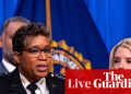 La jefa de policía de Washington DC, Pamela Smith, dimitirá, anuncia el alcalde – Política estadounidense en vivo | noticias de estados unidos
