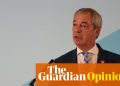 Por una vez, Nigel Farage es el perro que no ladra | John Crace