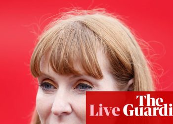 Rayner dice que el Partido Laborista no debe «parpadear ni ceder» más en materia de derechos de los trabajadores mientras defiende el plan de compromiso – Política del Reino Unido en vivo | Política