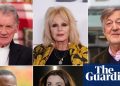 Celebridades como Stephen Fry y Joanna Lumley instan a Keir Starmer a abandonar sus planes de alterar el TEDH | Derechos humanos