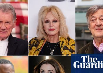 Celebridades como Stephen Fry y Joanna Lumley instan a Keir Starmer a abandonar sus planes de alterar el TEDH | Derechos humanos
