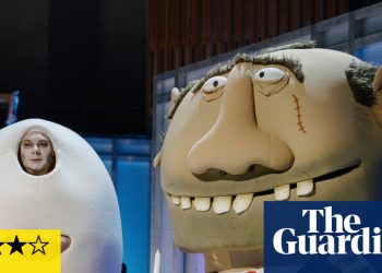 Pase la reseña de Spoon: David Shrigley ofrece una macabra ópera de cocina | Ópera