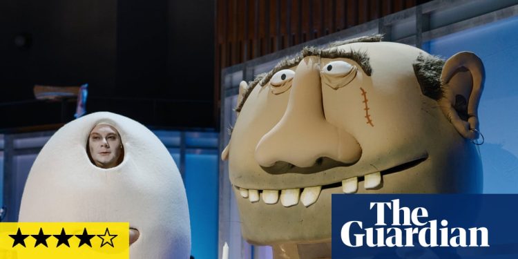 Pase la reseña de Spoon: David Shrigley ofrece una macabra ópera de cocina | Ópera