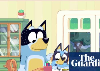 Bluey's Quest for the Gold Pen: después de algunos fallos finalmente tenemos el primer videojuego bueno de Bluey | Juegos