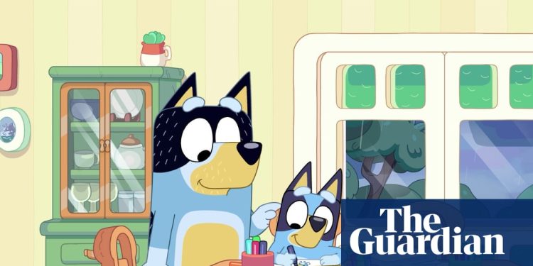 Bluey's Quest for the Gold Pen: después de algunos fallos finalmente tenemos el primer videojuego bueno de Bluey | Juegos