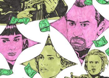 'El sol sale y se pone con ella, hombre'