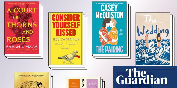 En realidad, no sólo amor: por qué la ficción romántica está en auge | Libros