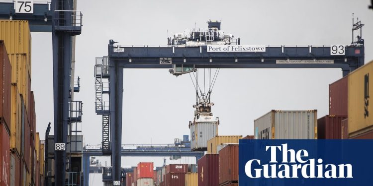 Keir Starmer dijo que estrechar lazos comerciales con la UE es una «necesidad estratégica» para las empresas del Reino Unido | Política comercial