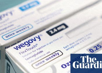 Reguladores estadounidenses aprueban la píldora Wegovy, primer medicamento oral para tratar la obesidad | atención médica de EE. UU.