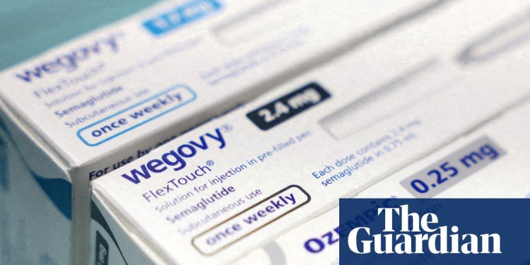 Reguladores estadounidenses aprueban la píldora Wegovy, primer medicamento oral para tratar la obesidad | atención médica de EE. UU.