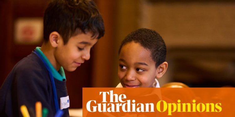 La visión de The Guardian sobre la esperanza: con su ayuda, las organizaciones benéficas pueden ayudar a reparar el tejido social | Editorial