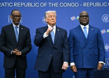 Desde Gaza hasta el Congo y Rusia, los falsos acuerdos de paz de Trump son peligrosos
