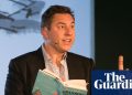 David Walliams abandonó el festival Waterstones | Libros