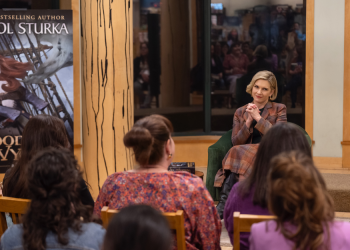 Cómo la novela romántica explica el 'Pluribus' – The Atlantic