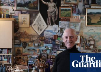 'Es la historia de mi vida': cómo un profesor jubilado transformó sus recuerdos en un mundo en miniatura | Arte y diseño