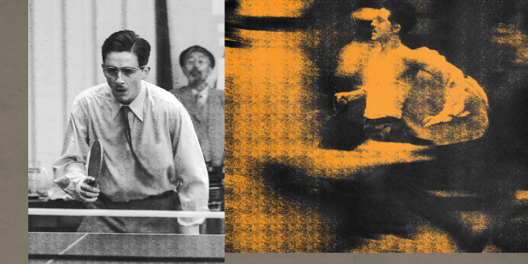 No puedes apartar la mirada de 'Marty Supreme'