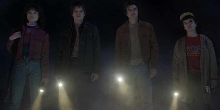 'Cosas más extrañas' cedieron ante el algoritmo