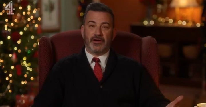 Jimmy Kimmel pide al Reino Unido «no darse por vencido» frente a Estados Unidos mientras critica a Trump | Noticias