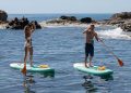 La mejor compra del verano es esta tabla de paddle surf a casi la mitad de precio que apenas ocupa espacio en casa