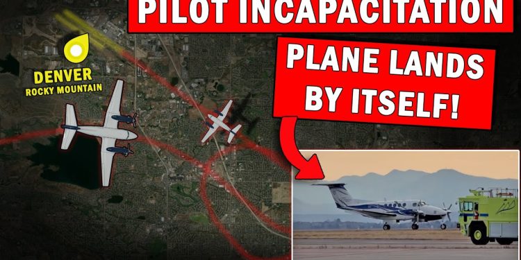 En su primer uso real el Autoland de Garmin salva un piloto que resultó incapacitado al hacer aterrizar el avión de forma automática