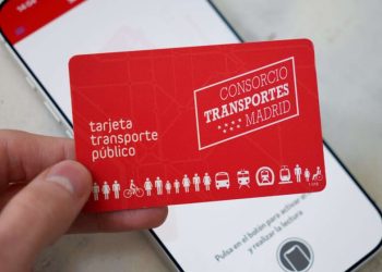 estos serán los precios del transporte en Madrid para 2026 y así de fácil podrás seguir recargando tu abono con el iPhone