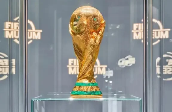 La demanda de entradas para la Copa del Mundo 2026 bate récords