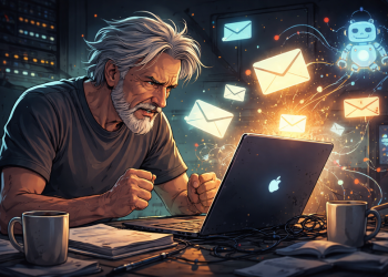 La IA ha desatado la furia de este creador del lenguaje Go. Sólo ha necesitado enviarle un correo electrónico de agradecimiento