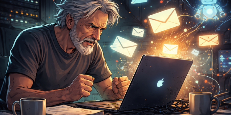 La IA ha desatado la furia de este creador del lenguaje Go. Sólo ha necesitado enviarle un correo electrónico de agradecimiento