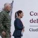 México y EEUU afinan coordinación militar para brindar seguridad en el Mundial de 2026