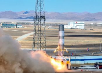 La reutilización espacial parecía cosa de SpaceX. China ya está intentando replicar la fórmula con LandSpace