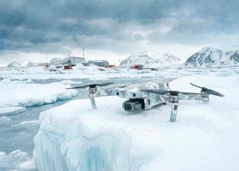 Creíamos que los drones dominarían cualquier guerra. El Ártico está demostrando justo lo contrario