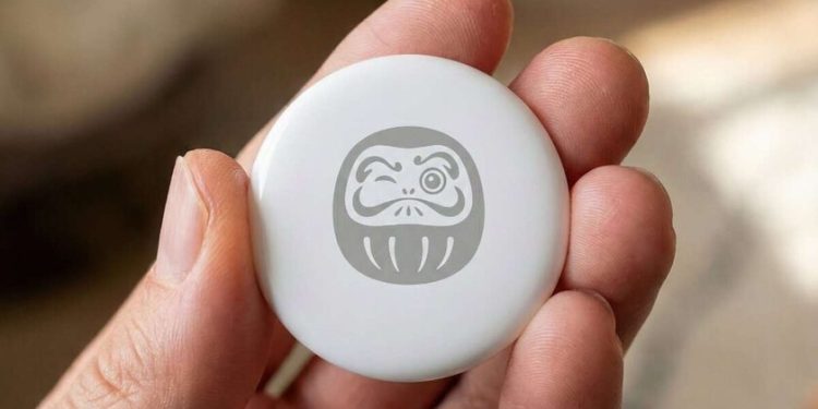 Hay un AirTag de Apple que no se puede comprar y solo tendrán 65.000 personas. Se da gratis, pero sabemos que su precio se disparará en cuanto salga de la tienda.