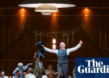 Conmoción y asombro: nuestros críticos eligen sus mejores eventos clásicos en vivo de 2025 | Música clásica