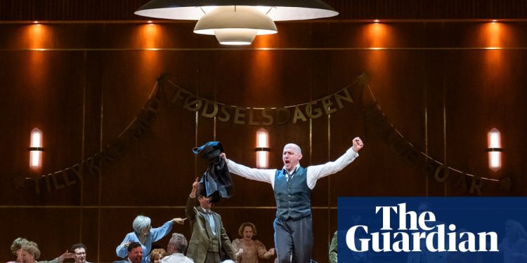 Conmoción y asombro: nuestros críticos eligen sus mejores eventos clásicos en vivo de 2025 | Música clásica