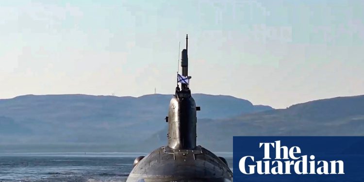 La Armada sueca se topa con submarinos rusos «casi semanalmente» y podrían haber más en camino | Suecia