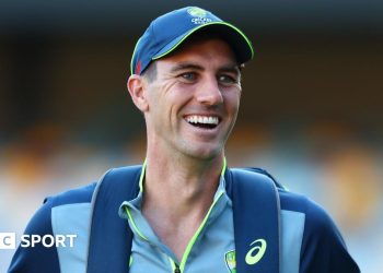 The Ashes 2025: Pat Cummins 'está listo' para Australia en la tercera prueba contra Inglaterra en Adelaida