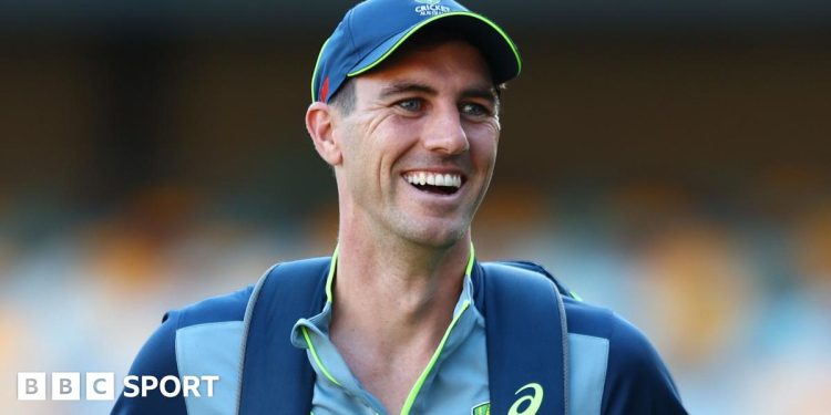 The Ashes 2025: Pat Cummins 'está listo' para Australia en la tercera prueba contra Inglaterra en Adelaida