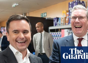 Keir Starmer convertirá al jefe islandés Richard Walker en un par laborista | Alimentos de Islandia