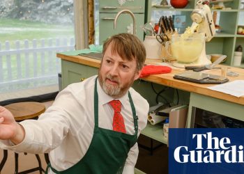 TV del día de Navidad: Olivia Colman y la pandilla Peep Show hacen Bake Off | Televisión