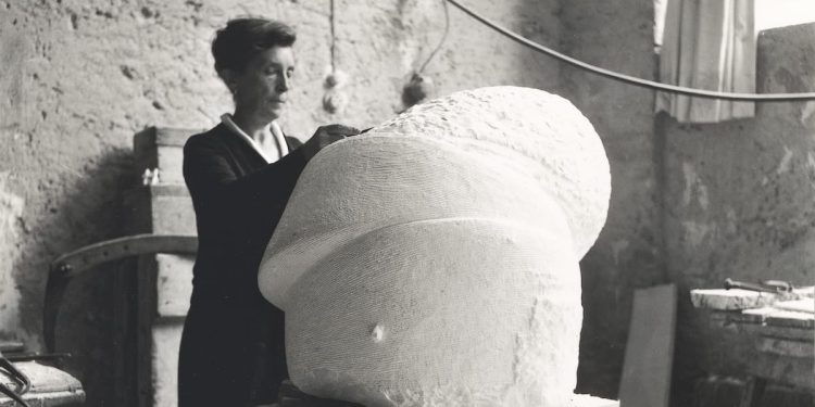 La biografía atrasada de Louise Bourgeois