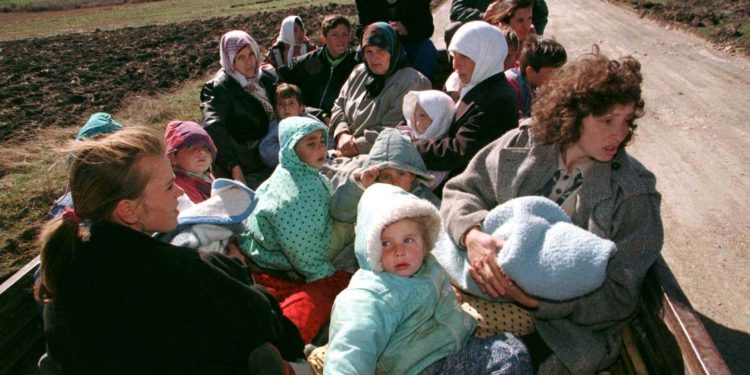 La ilusión del proceso de paz occidental | Conflicto