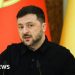 Zelensky elogia las «nuevas ideas» sobre la paz tras conversaciones con enviados de EE.UU.