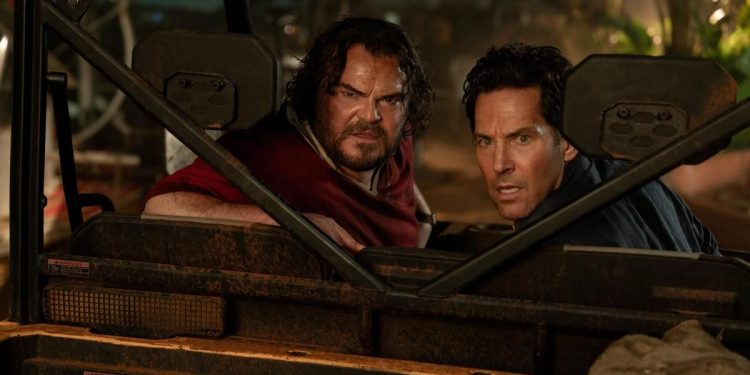 'Anaconda' vuelve a un clásico del cine cutre para reírse con torpeza de la crisis de Hollywood