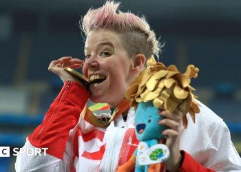 Juegos Paralímpicos de Invierno 2026: Jo Butterfield busca el doblete de oro en verano e invierno