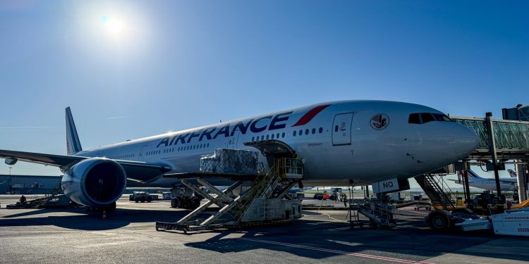 Air France abrirá una sala VIP insignia en Londres Heathrow